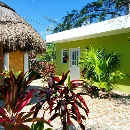 Aldea Bek Villa Puerto Morelos Exterior photo