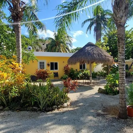Aldea Bek Villa Puerto Morelos Exterior photo