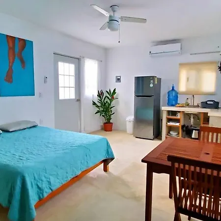 Aldea Bek Villa Puerto Morelos Exterior photo