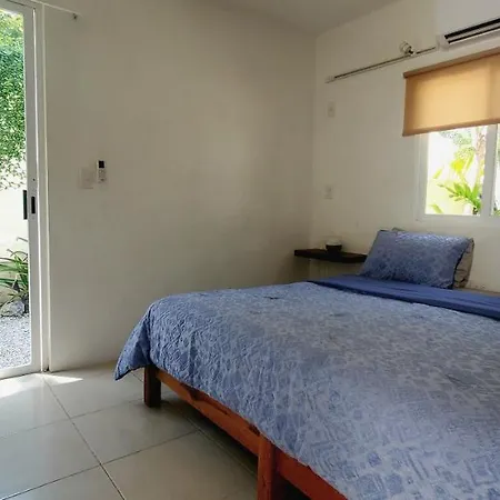 Aldea Bek Villa Puerto Morelos Exterior photo